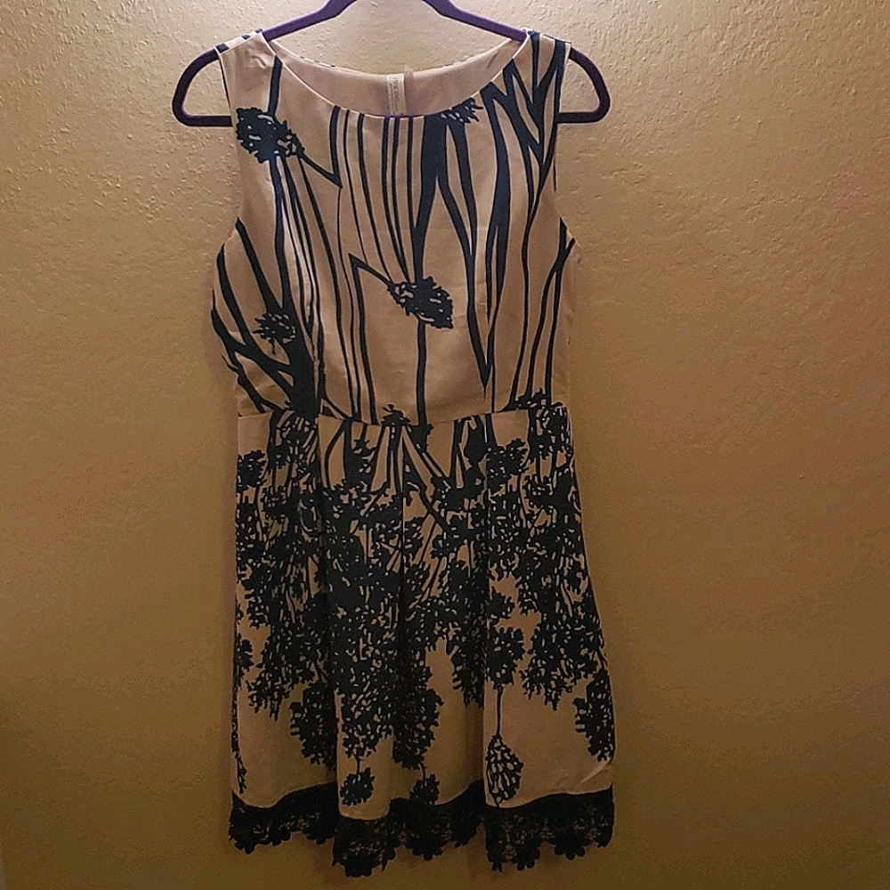 Modcloth Spring Dress